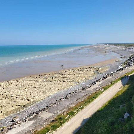 Appartement Vue Mer A 100 M De La Plage Ault Exterior photo